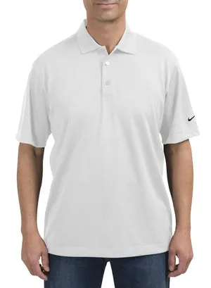 NIKE GOLF - Tech Basic Dri-FIT UV Sport Shirt.  203690