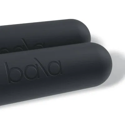 Open Box - Bala Bars 2pc Hand Weight Set - Charcoal 3lbs