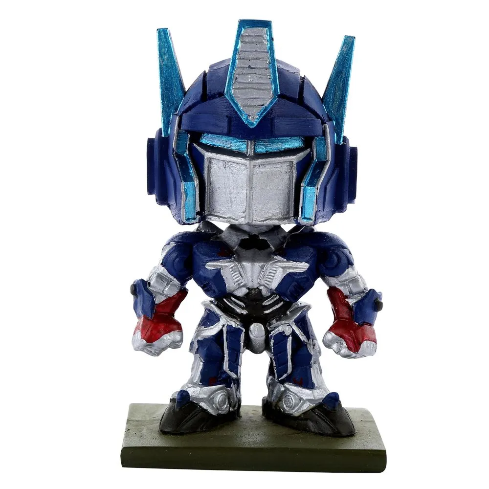 Optimus Prime Transformer Bobblehead