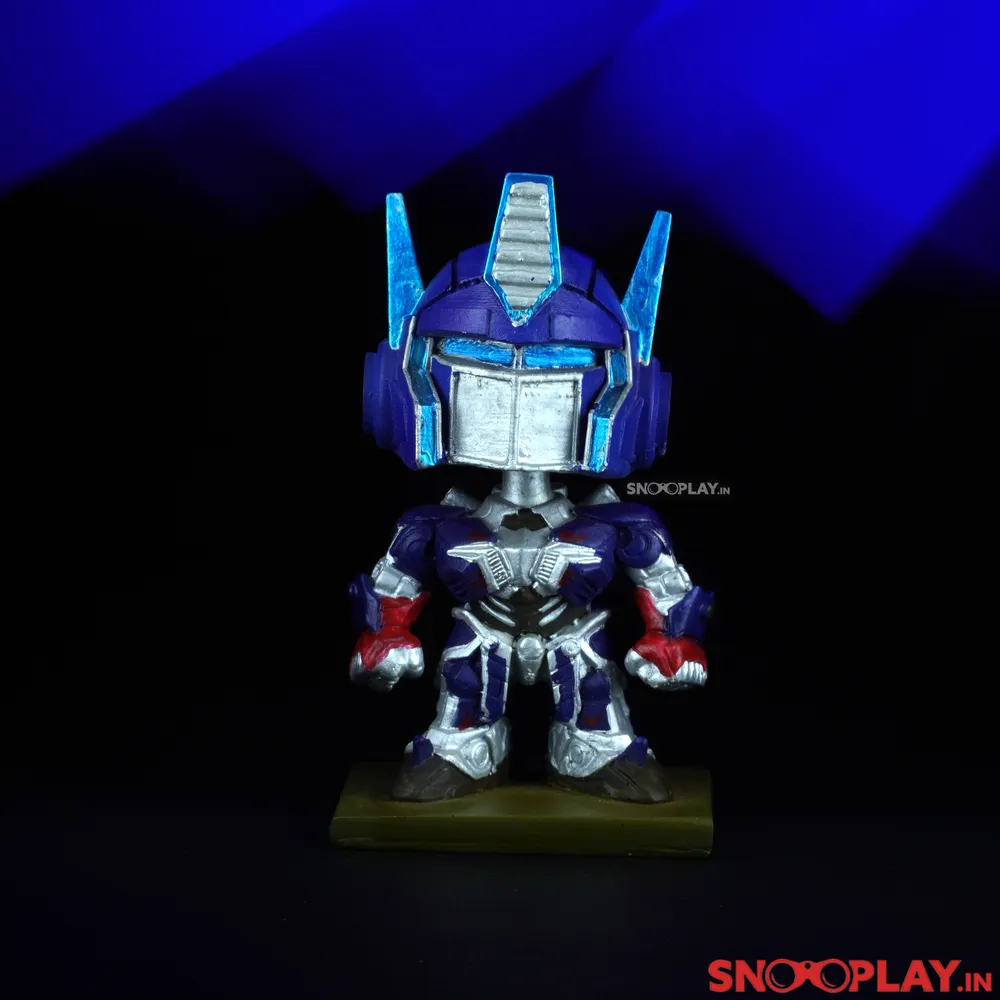 Optimus Prime Transformer Bobblehead