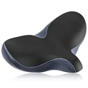 Oversized Universal Fit Bicycle Replacement Saddle