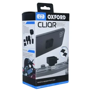 Oxford CLIQR Motorcycle Head stock Mount