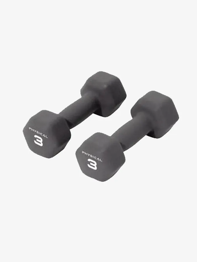 Physical Neo-Hex Dumbbell