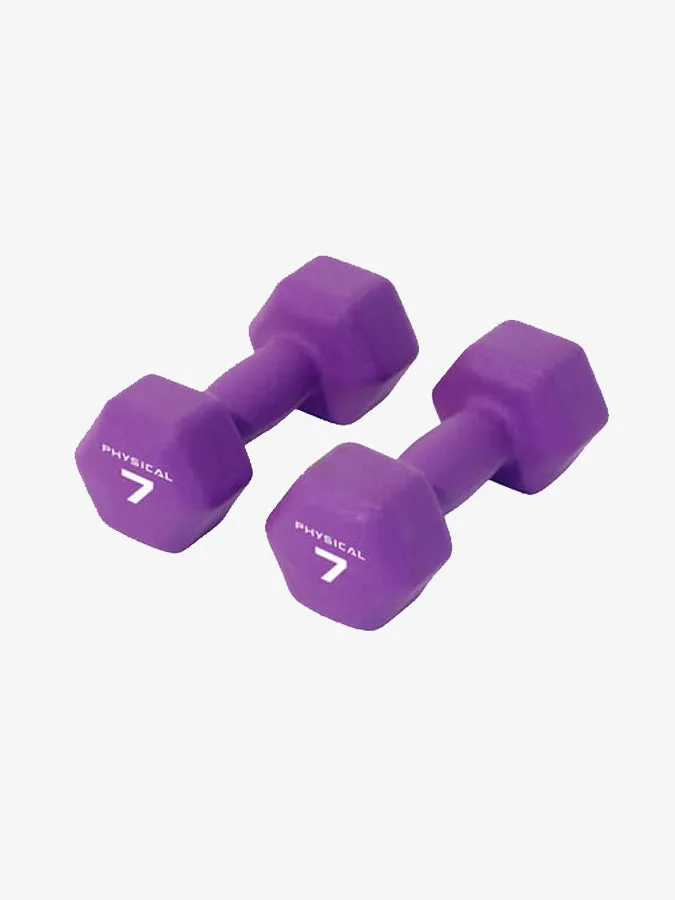 Physical Neo-Hex Dumbbell