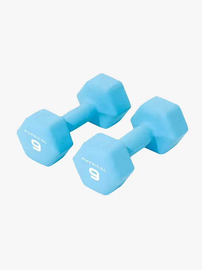 Physical Neo-Hex Dumbbell