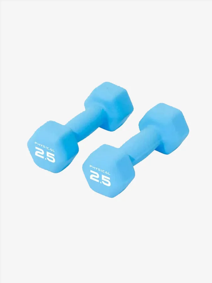 Physical Neo-Hex Dumbbell