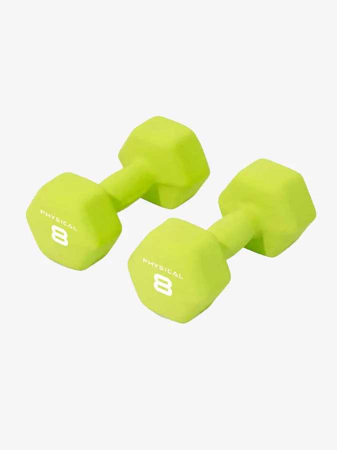 Physical Neo-Hex Dumbbell