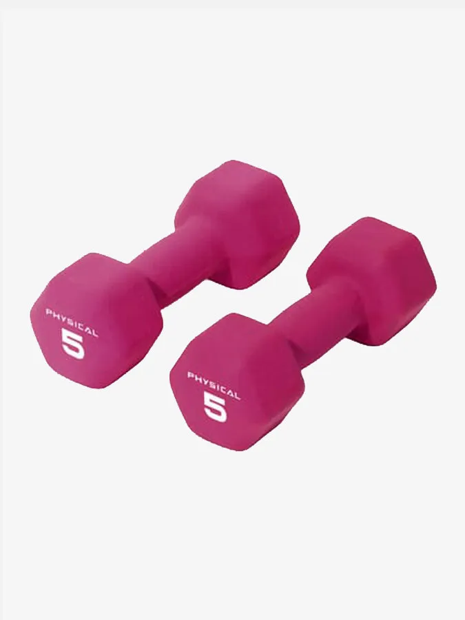 Physical Neo-Hex Dumbbell