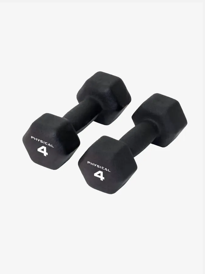 Physical Neo-Hex Dumbbell