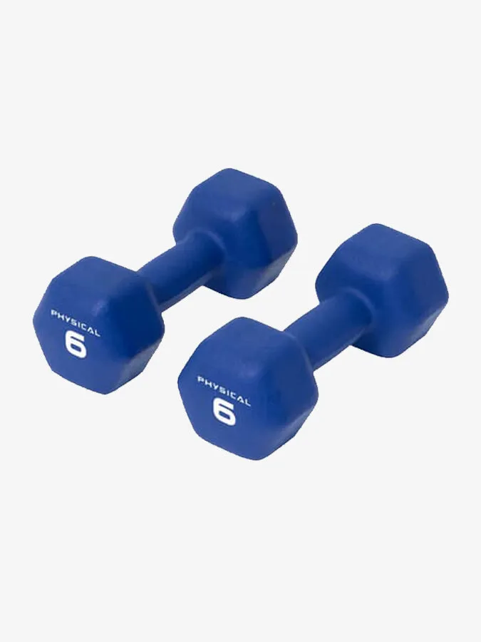 Physical Neo-Hex Dumbbell