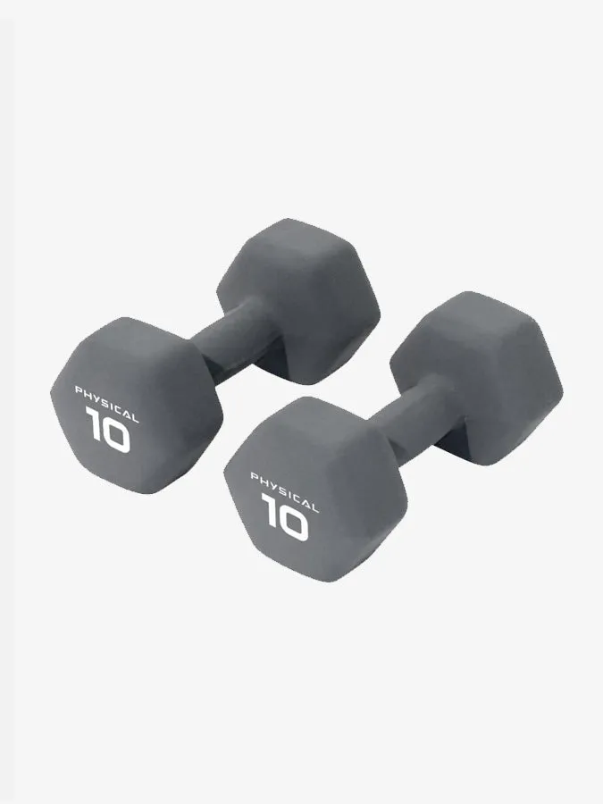 Physical Neo-Hex Dumbbell