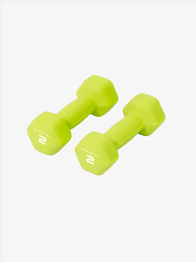 Physical Neo-Hex Dumbbell