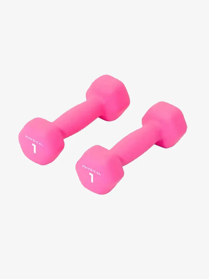 Physical Neo-Hex Dumbbell