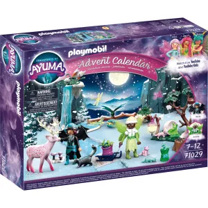 Playmobil - 71029 | Adventures of Ayuma: Advent Calendar