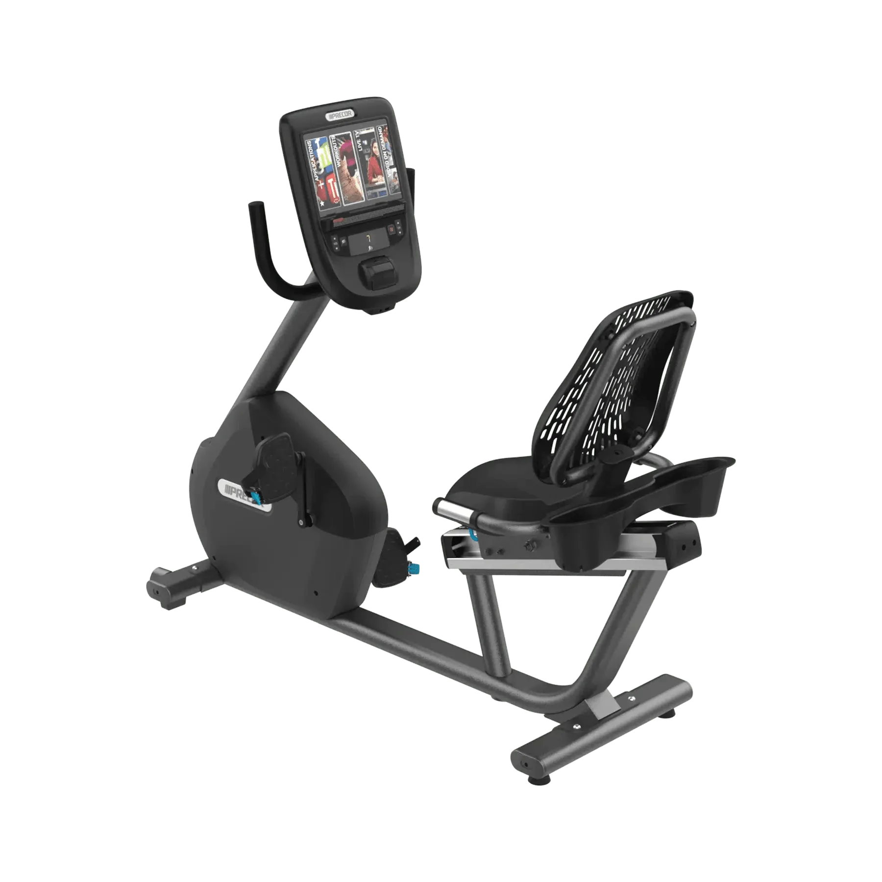 Precor RBK665 Recumbent Bike