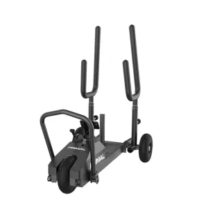 Primal Performance Series Resistance Power Sled with Monitor