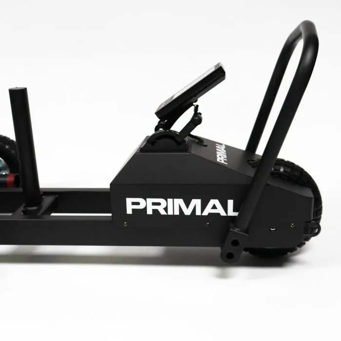 Primal Performance Series Resistance Power Sled with Monitor