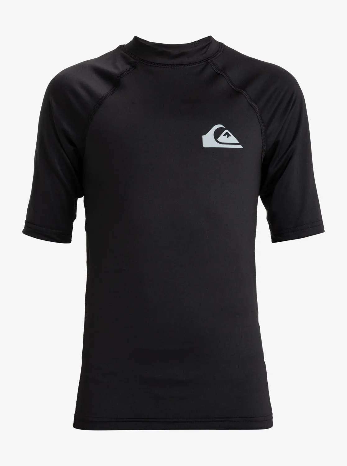 Quiksilver Youth Everyday UPF 50 Rashguard-Black