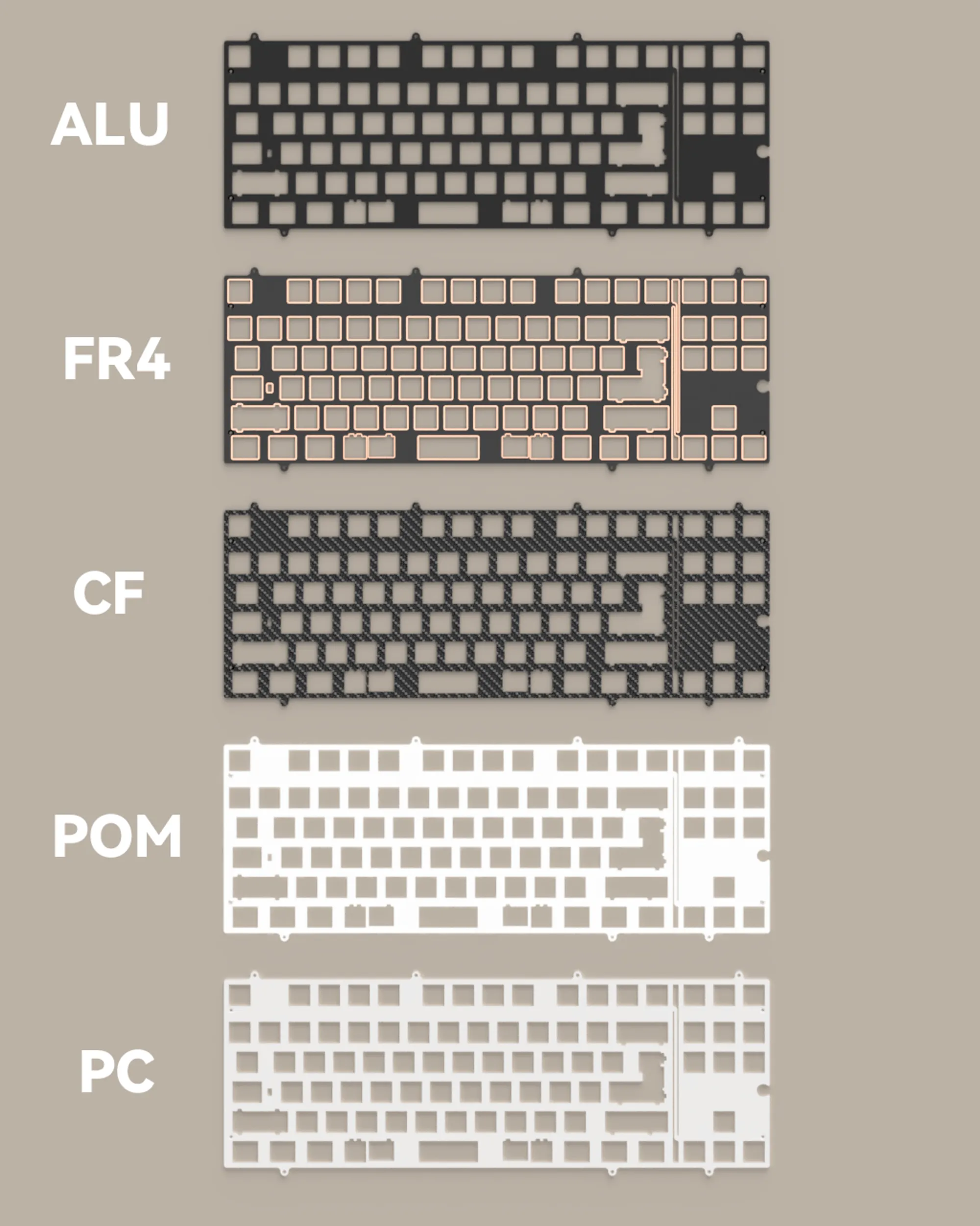 Qwertykeys NEO80