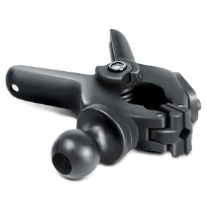 RAM Mount Universal Medium Tough-Clamp w/1" Ball [RAP-B-397-2U]