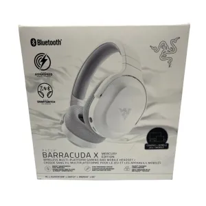 Razer Barracuda X Mercury Edition Multiplatform Gaming Headset