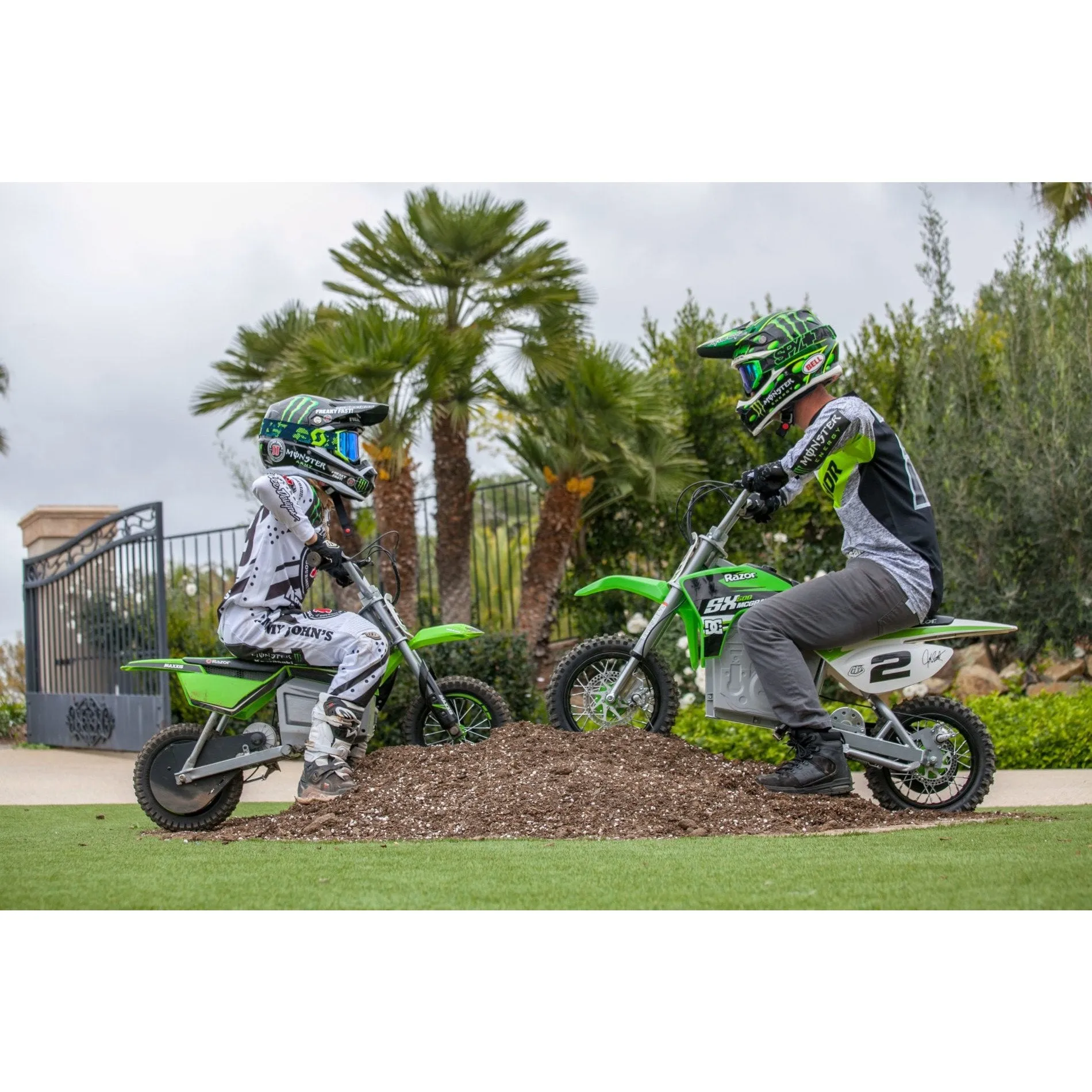 Razor Dirt Rocket SX500 McGrath 36V Kids Electric Dirt Bike