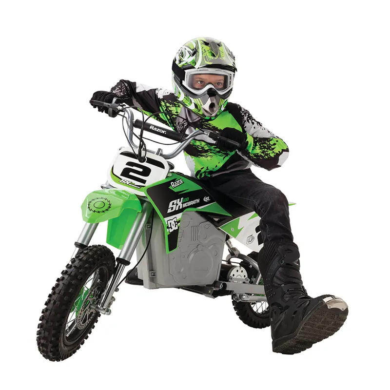 Razor Dirt Rocket SX500 McGrath 36V Kids Electric Dirt Bike