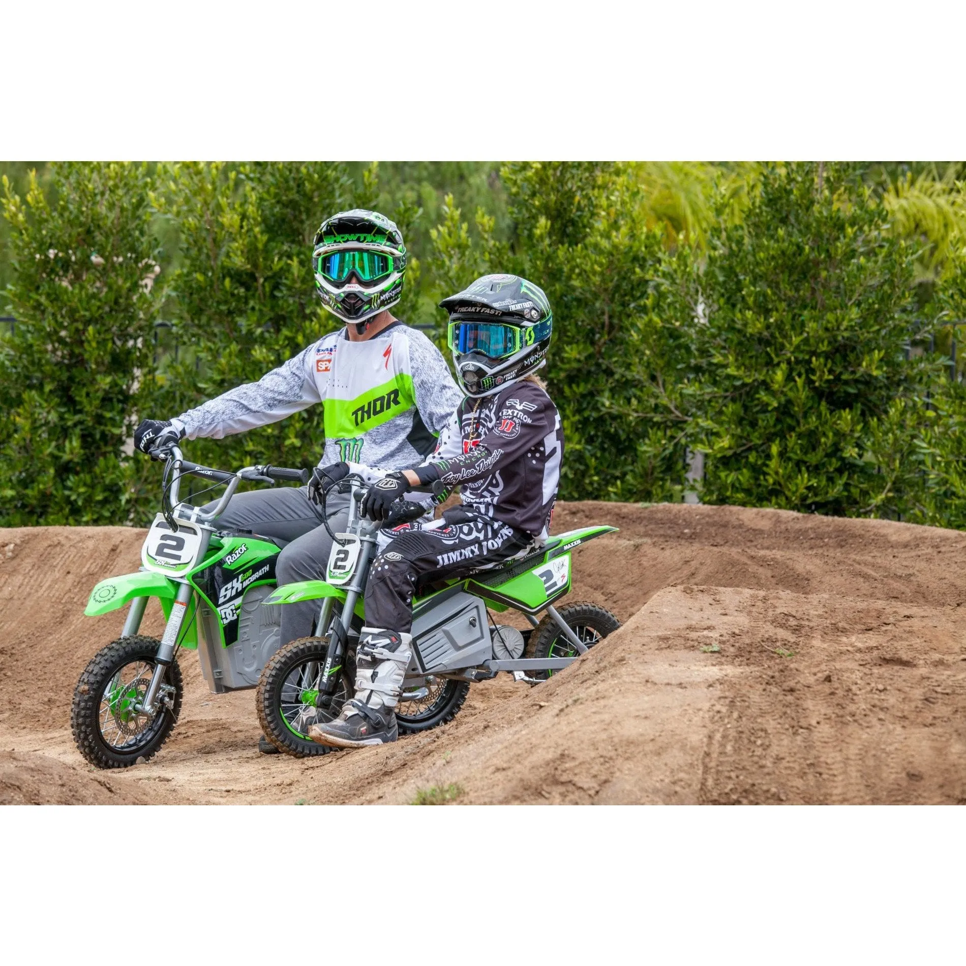 Razor Dirt Rocket SX500 McGrath 36V Kids Electric Dirt Bike