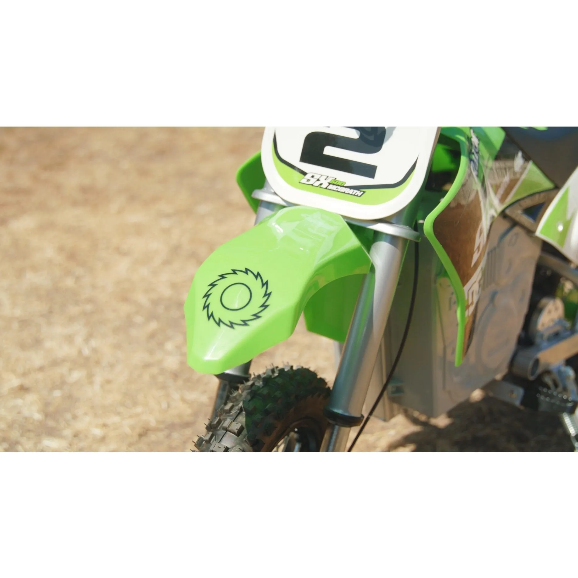 Razor Dirt Rocket SX500 McGrath 36V Kids Electric Dirt Bike