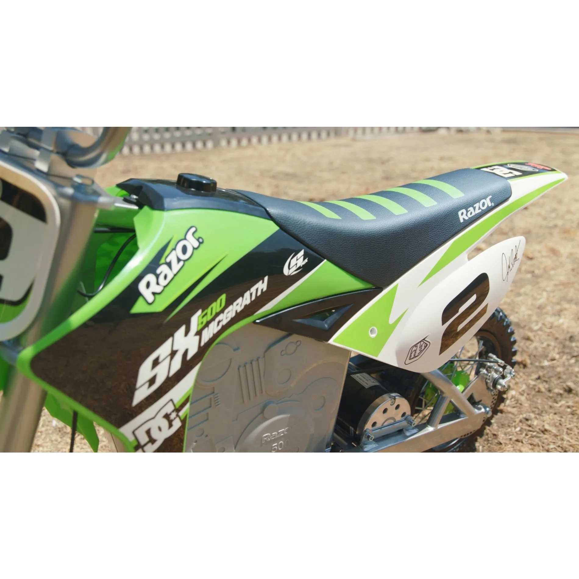 Razor Dirt Rocket SX500 McGrath 36V Kids Electric Dirt Bike