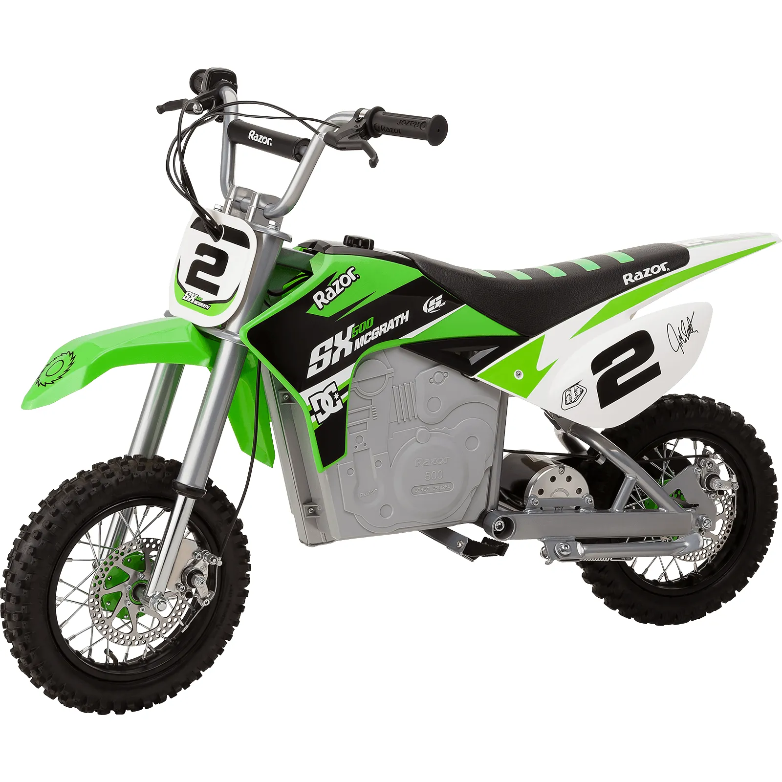 Razor Dirt Rocket SX500 McGrath 36V Kids Electric Dirt Bike