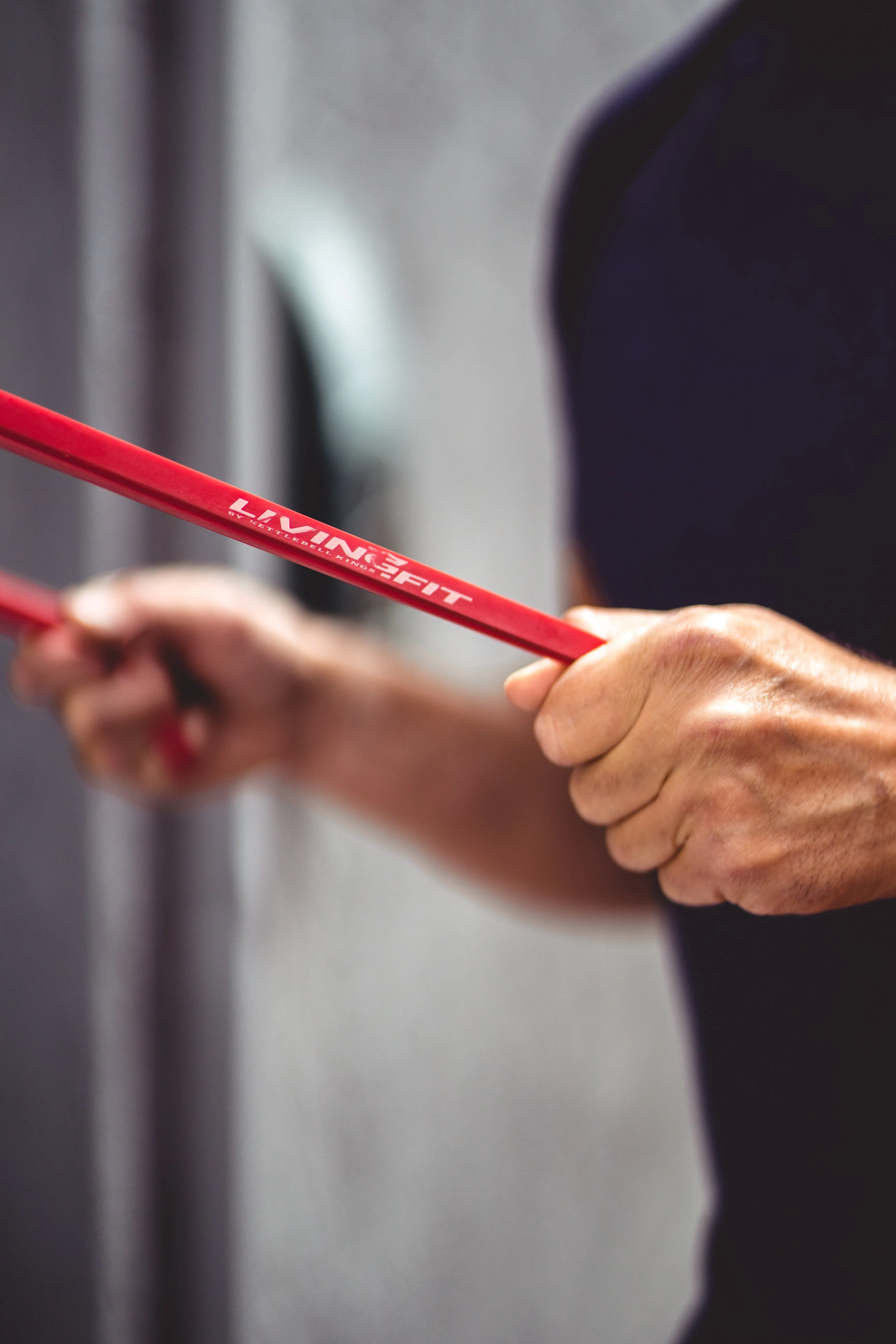 Resistance Bands - Made for Resistance Band Workouts, Warm Up & Stretching, Barbell Work, Pull Up Assistance