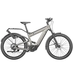 Riese & Müller Electric Bikes Superdelite GT Touring HS