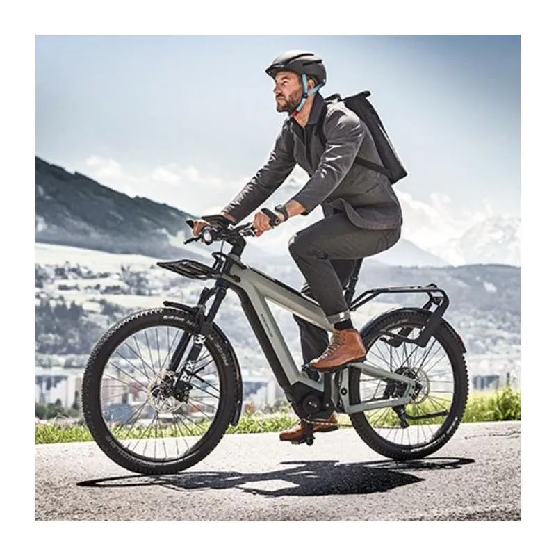 Riese & Müller Electric Bikes Superdelite GT Touring HS