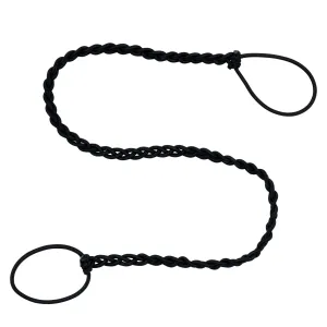 Rip Tie Tangle Free Hair Tie - Black