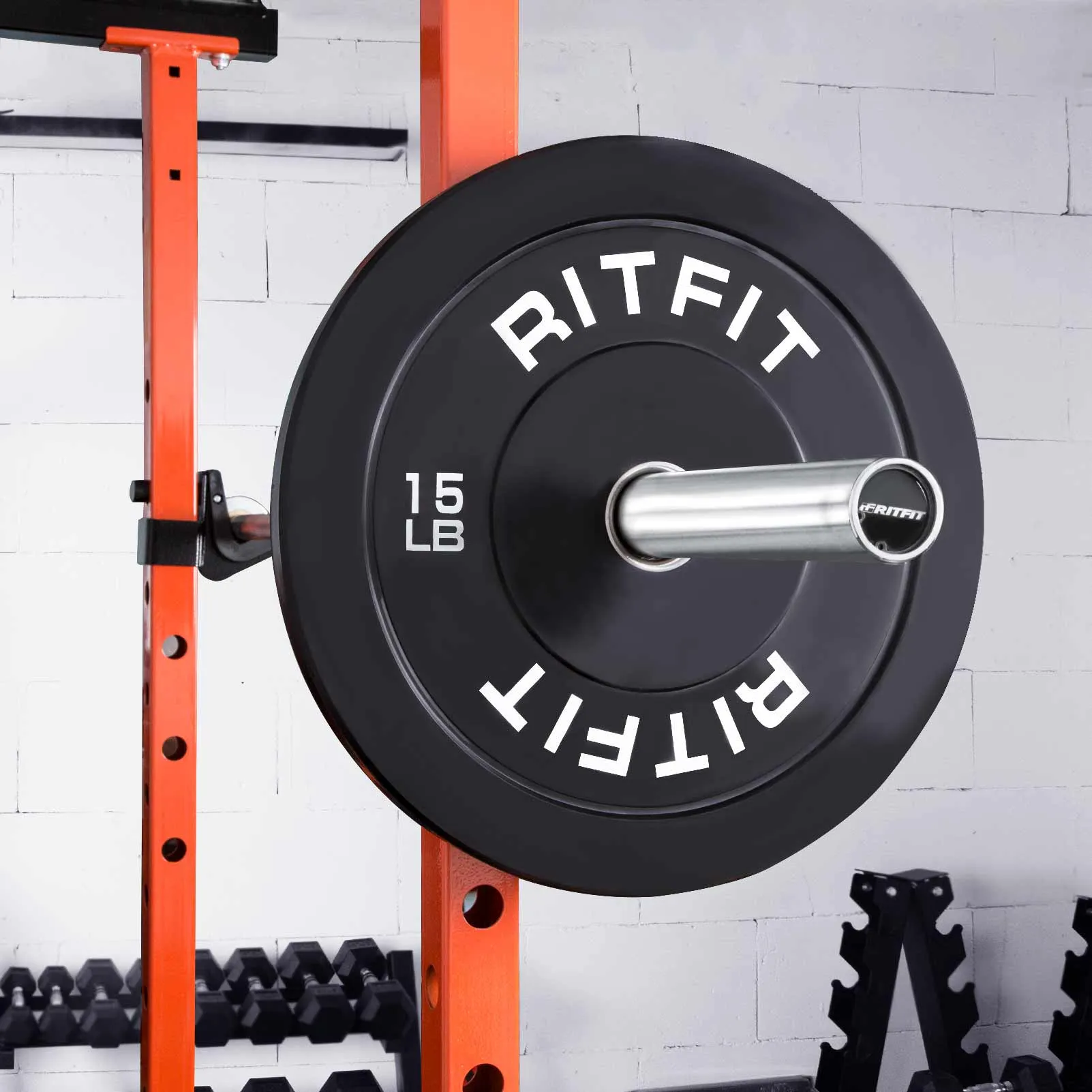 RitFit 1.2K Budget Home Gym Package