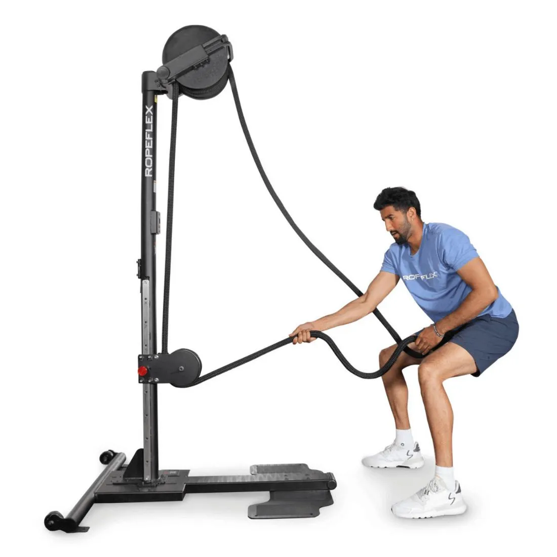 Ropeflex RX2500 Oryx Rope Pull Machine