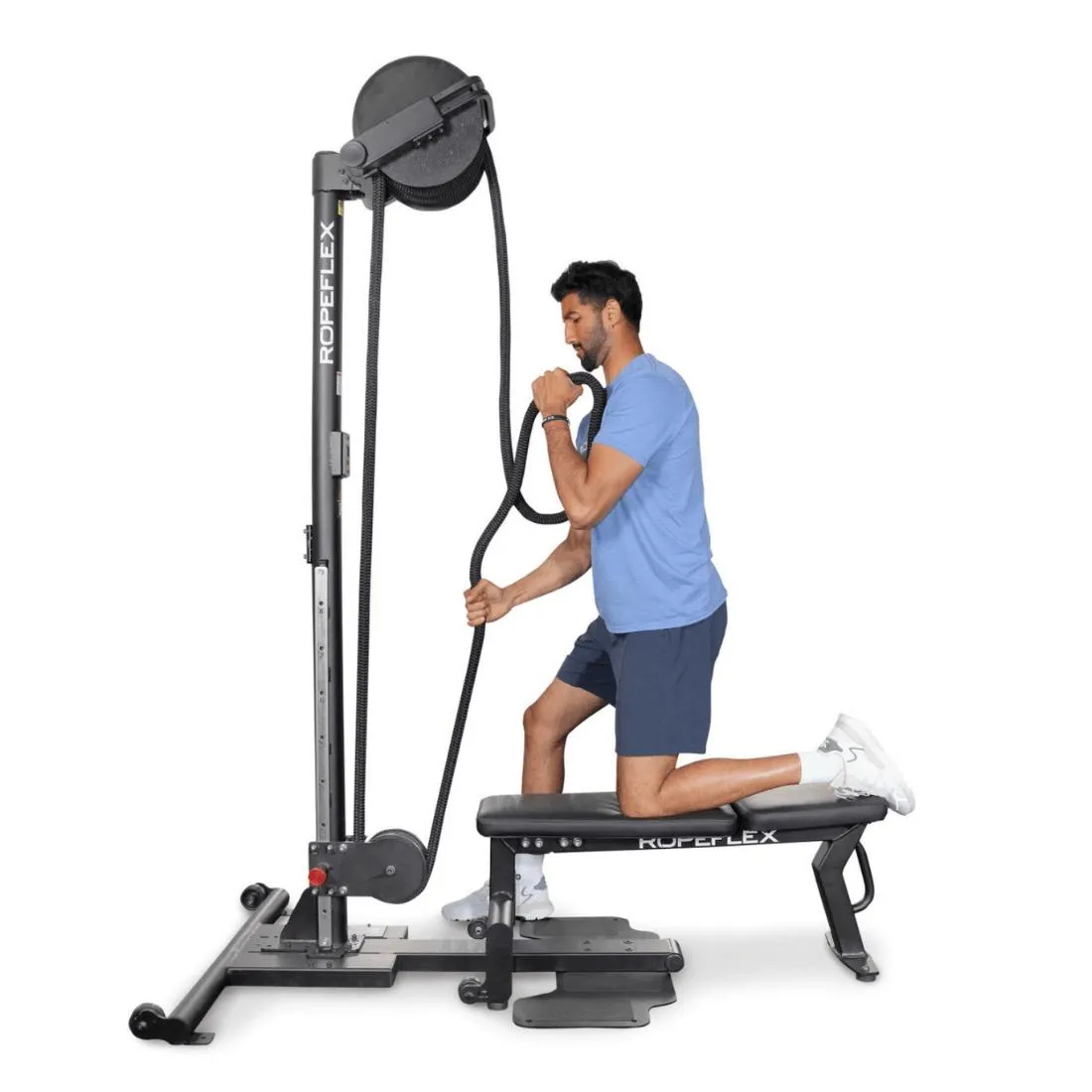 Ropeflex RX2500 Oryx Rope Pull Machine