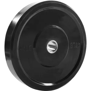 Rubber Bumper Plate - 45 lb