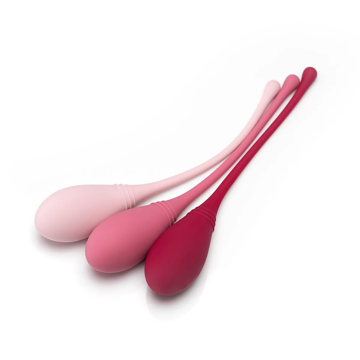 SELF   Jimmyjane Kegel Trainer 3pc Set