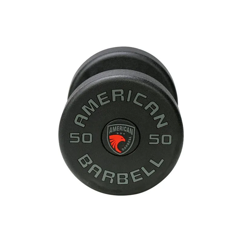 SERIES I COMMERCIAL GRADE URETHANE DUMBBELLS