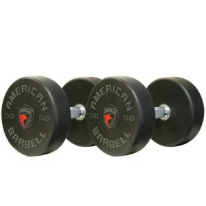 SERIES I COMMERCIAL GRADE URETHANE DUMBBELLS