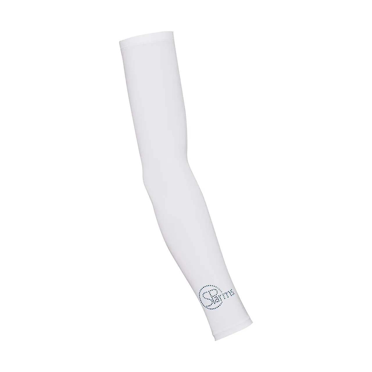 SP Arms - Sun Sleeves Crystal logo [White]