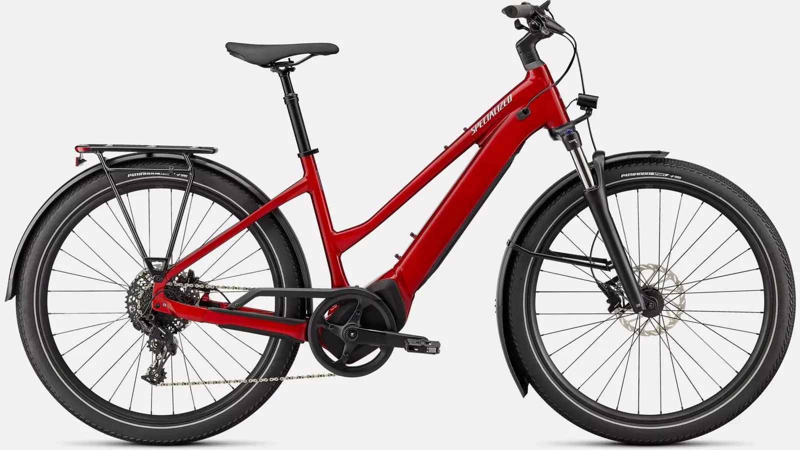 Specialized Turbo Vado 4.0 Step-Thru Electric Bike 2024