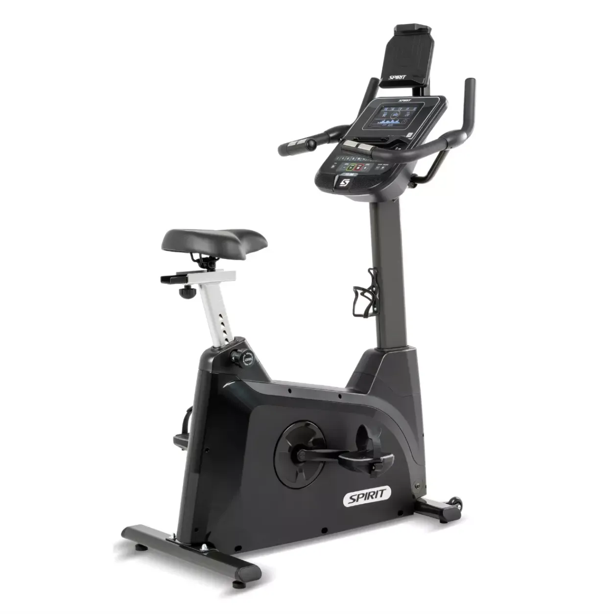 Spirit Fitness XBU55 Upright Bike