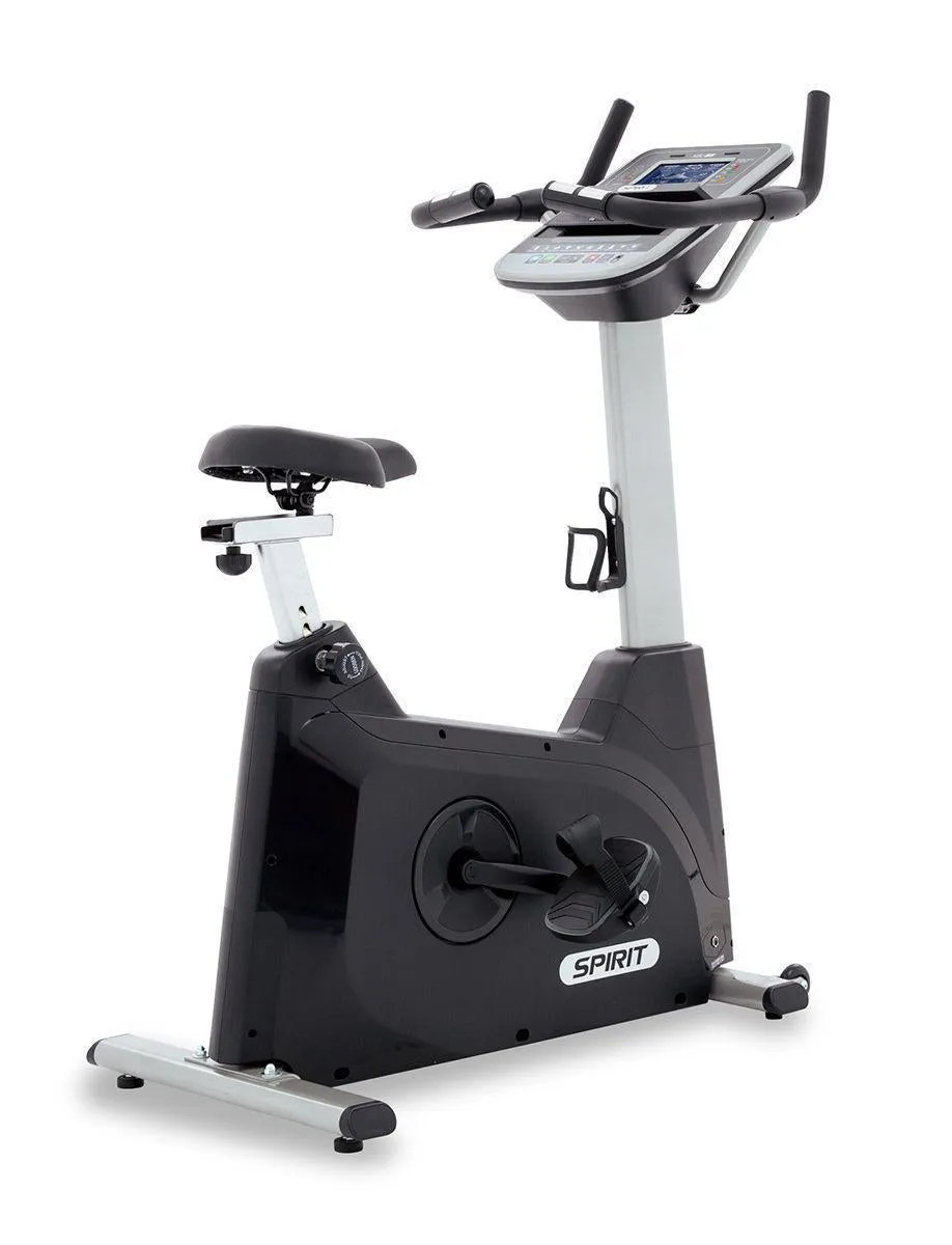 Spirit Fitness XBU55 Upright Bike