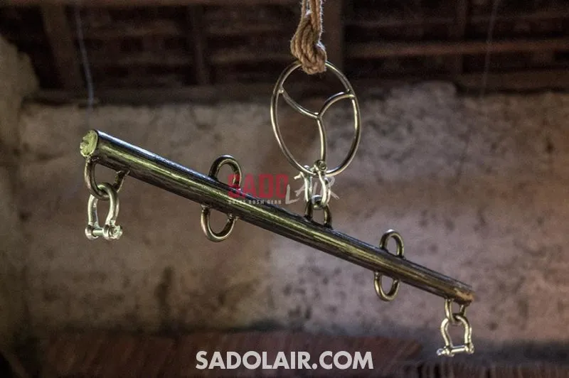 Steel spreader bar