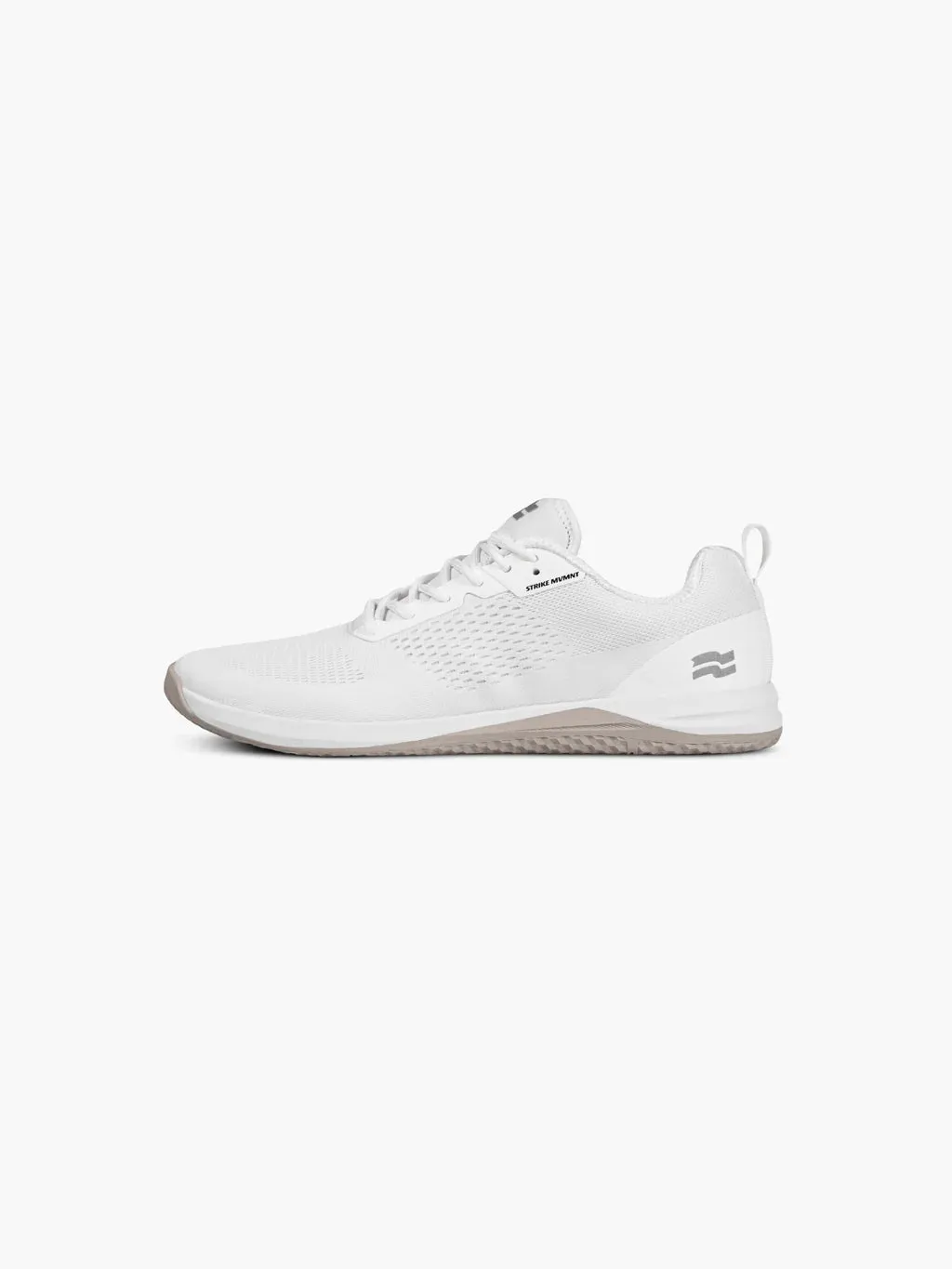 STRIKE MVMNT Haze Training Shoes Bright White / Sand