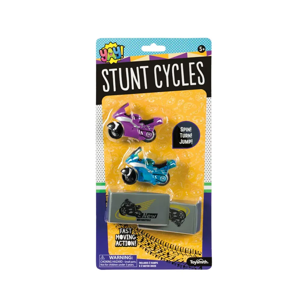 Stunt Cycles