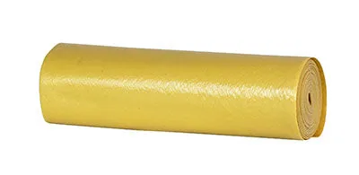 Sup-R Band Latex Free Exercise Band - 50 yard roll - Gold - xxx-heavy